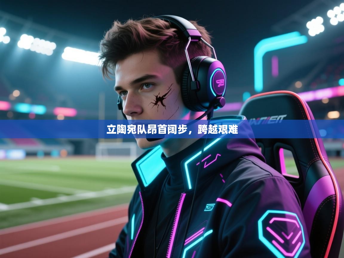 立陶宛队昂首阔步，跨越艰难  第1张