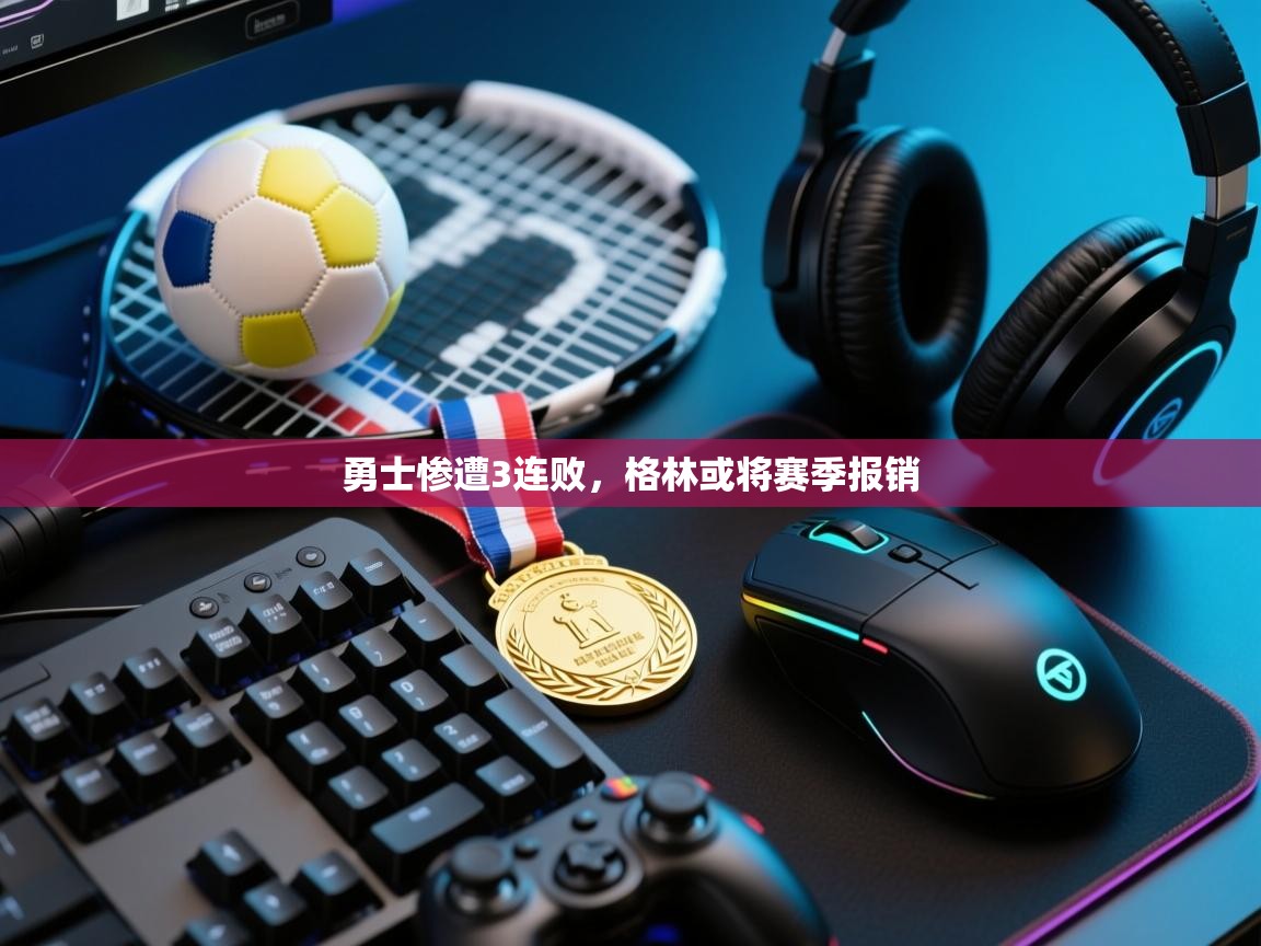 勇士惨遭3连败，格林或将赛季报销  第2张