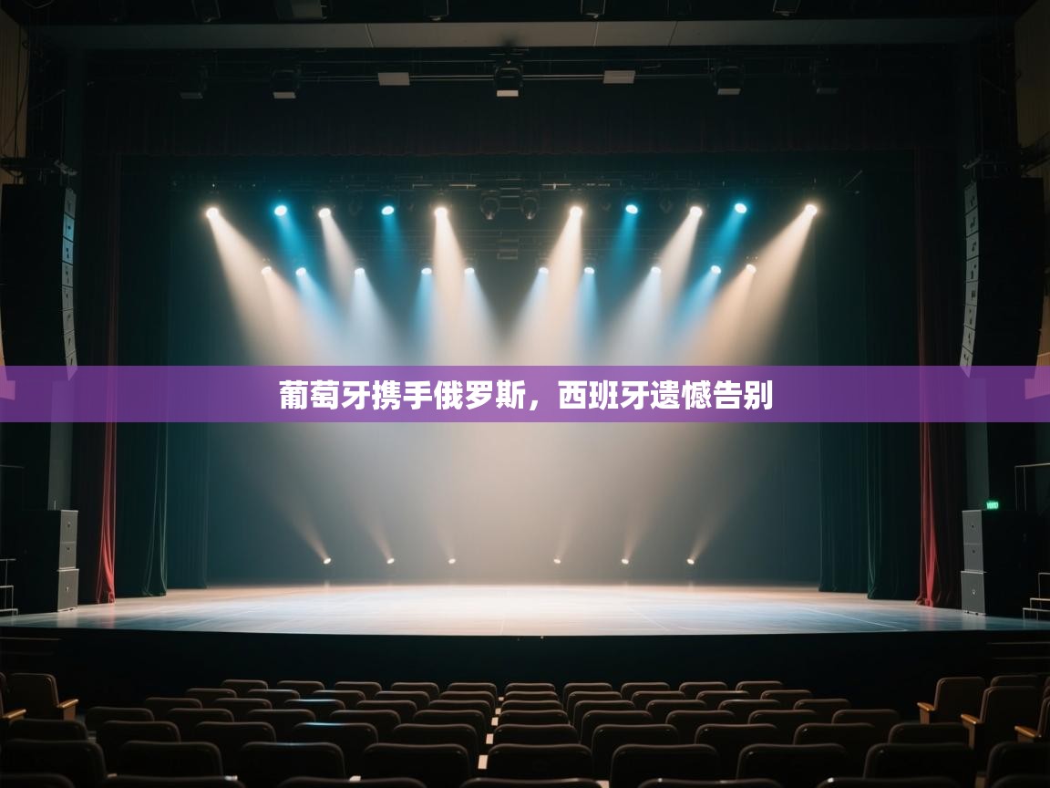 葡萄牙携手俄罗斯,西班牙遗憾告别 第2张