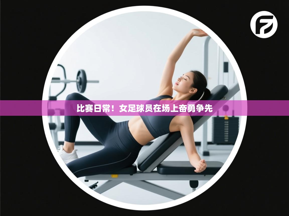 比赛日常!女足球员在场上奋勇争先 第1张